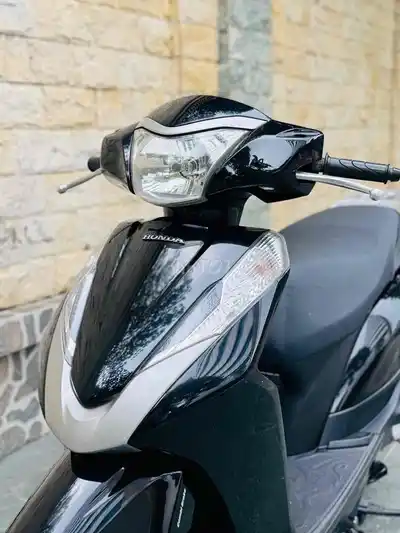 Honda Lead 125 2016 30 тыс км черный родной мотор 100%
