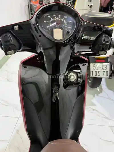 Yamaha Janus Limited Edition Красный