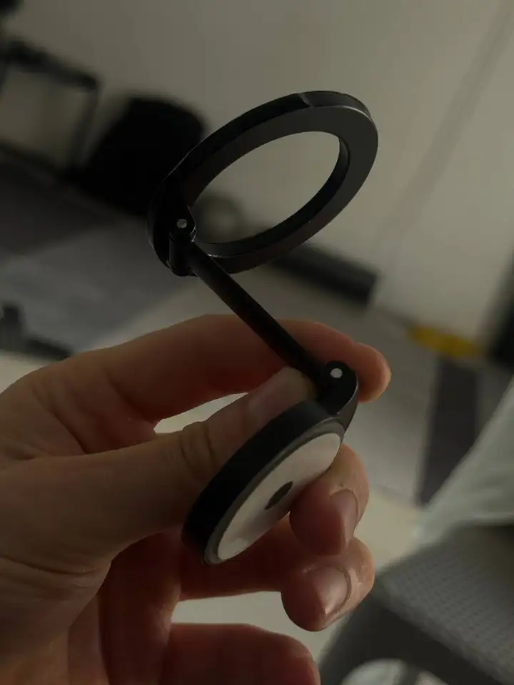 Держатель для телефона, магнитная зарядка для Apple Watch, массажный стол