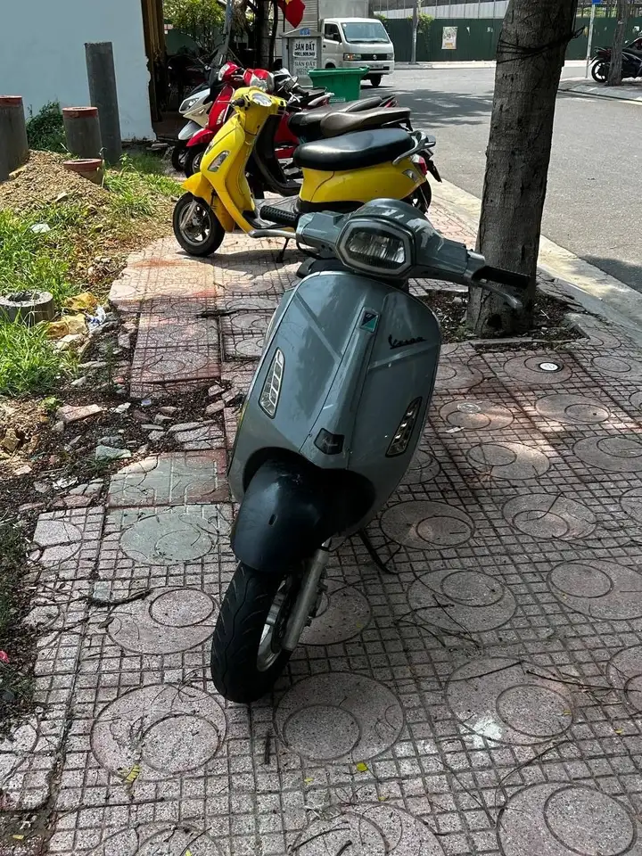Vespa Nioshima 50cc 2020