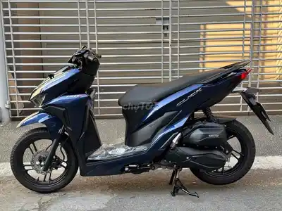 Vario 150 2019 Кобальтово-синий, городской номер, документы на владельца