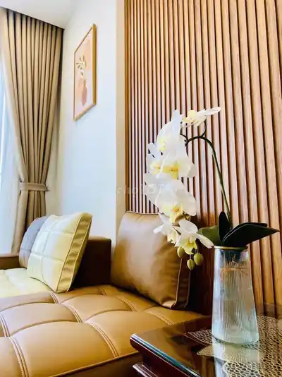 Квартира 2 спальни и 2 санузла, The Beverly - Vinhomes Ocean Park
