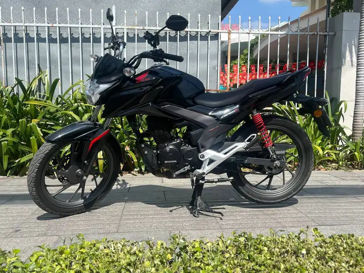 Honda CBF125R