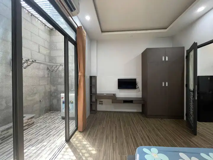 Квартира на улице Vũ Lăng, район Phước Hải