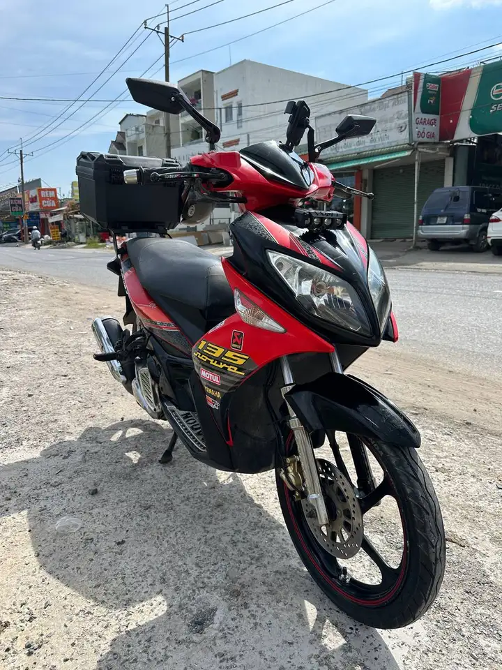 Yamaha Nouvo 4, 135cc, 2012