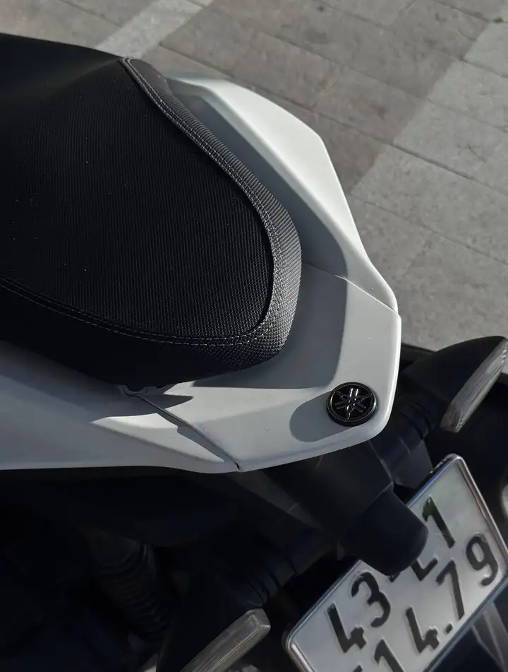 Yamaha NVX 2022