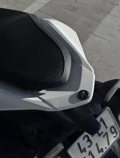 Yamaha NVX 2022