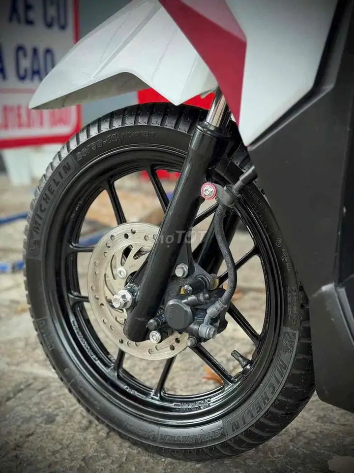 Honda Click Thai 125i 2016, собственник, переоформление