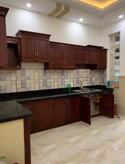 Аренда дома с заездом для грузовичка, 251/6B Le Quang Dinh, округ 7, Биньтхань