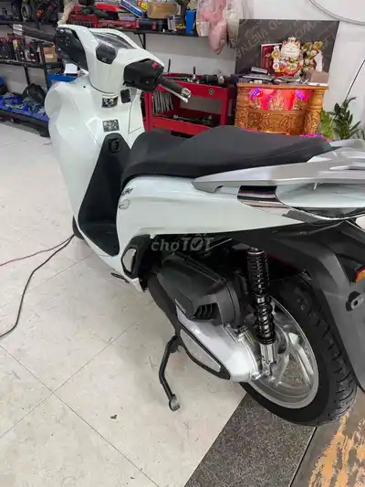 Honda SH 350i 2022 Белый Тайский