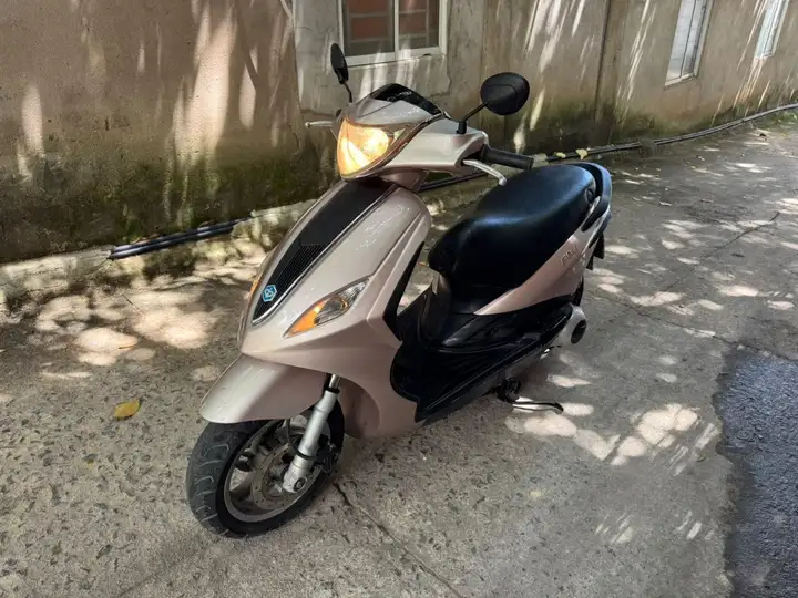 Piaggio Fly 125 2014