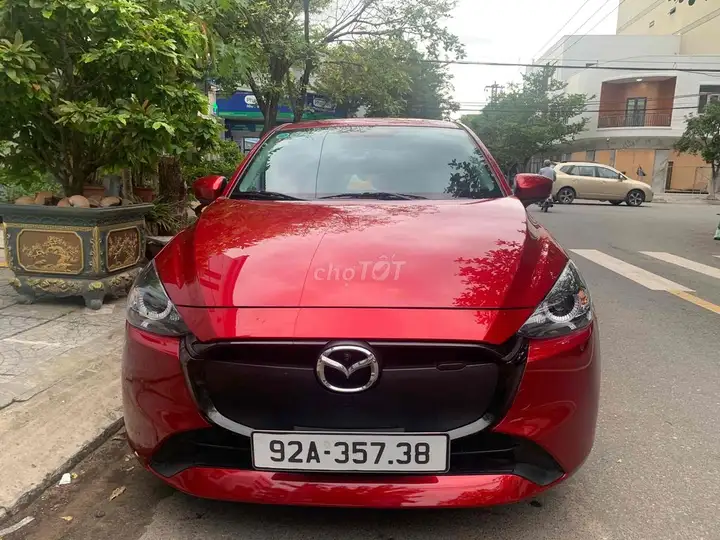 Mazda Mazda 2 2023 Автомат 19.681 км