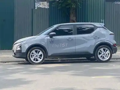VF5 2026 от собственника, почти новый автомобиль