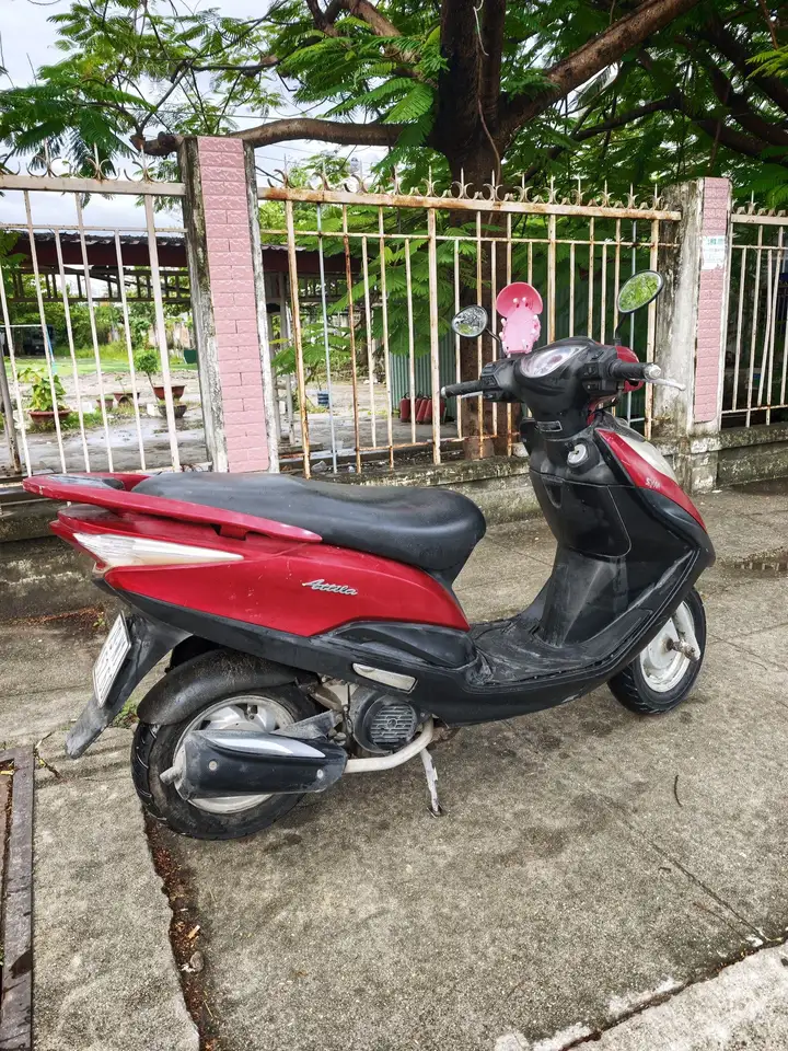 Байк Attila 125cc 3 поколение