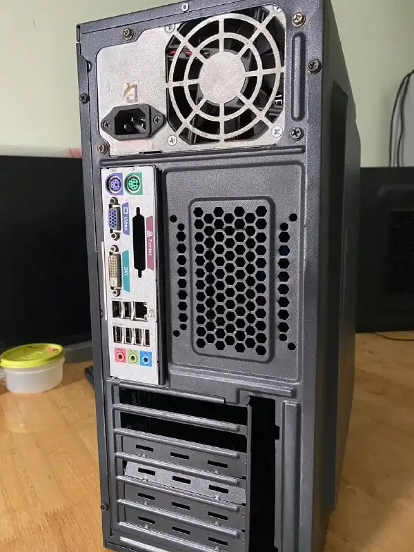 Системный блок ATX Intel Core i5 2400S