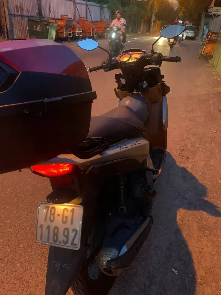 Yamaha Nuovo 5