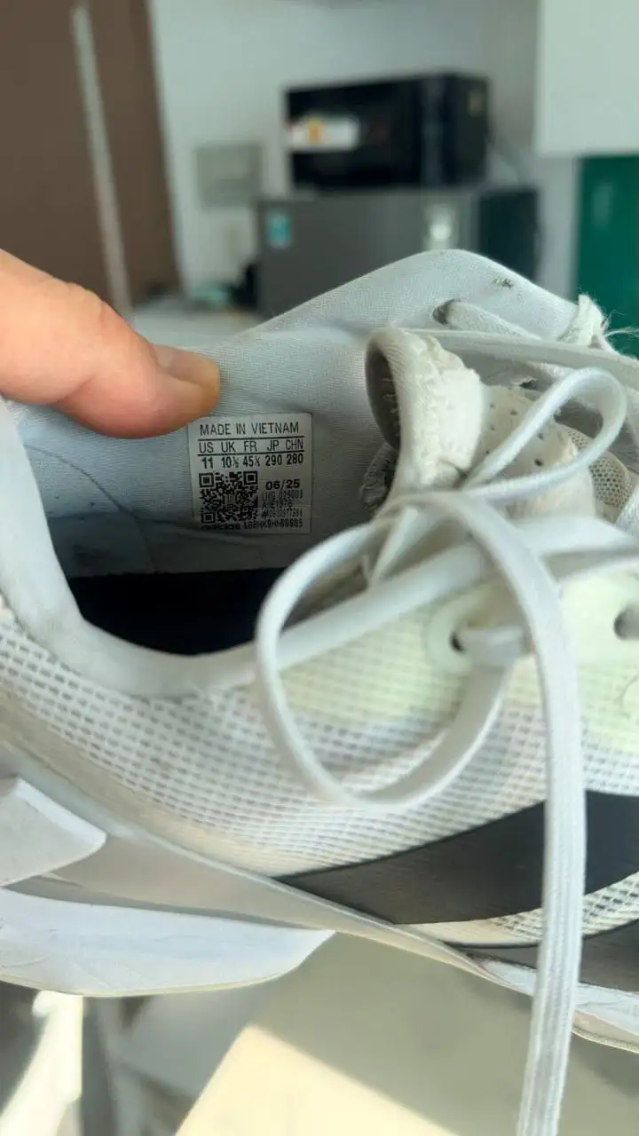 ADIDAS Ubersonic 5