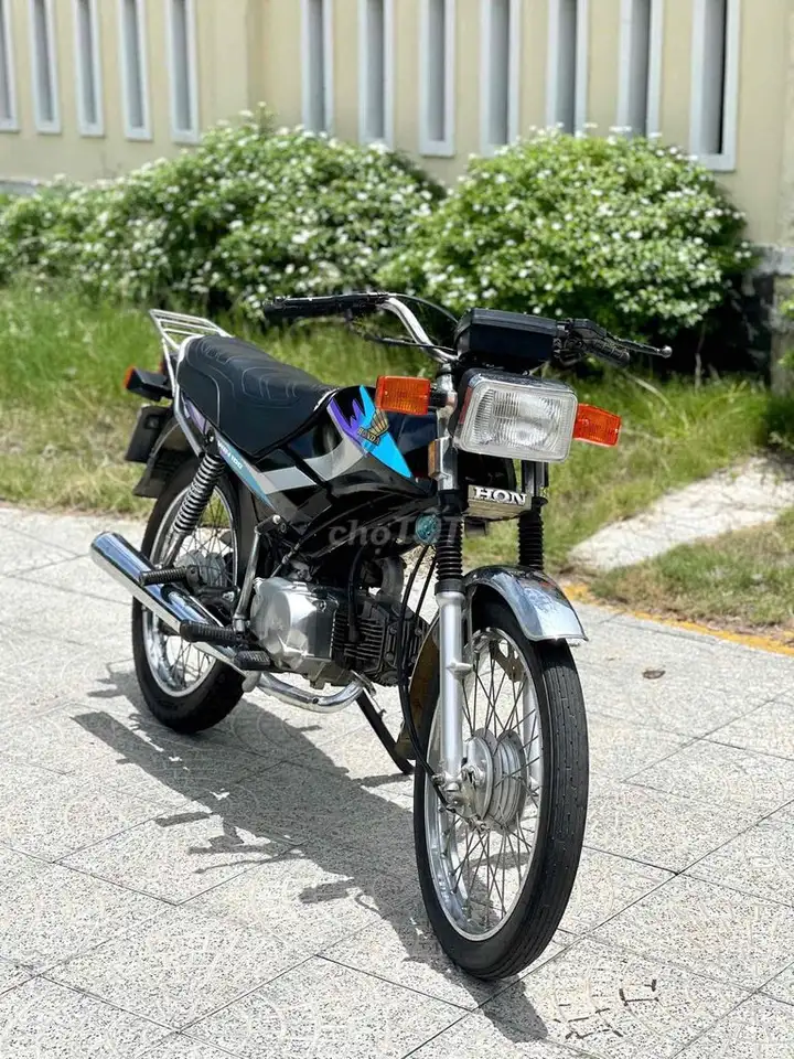 Honda Win 100 черный Индонезия