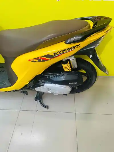 Honda Vision 2019 Smartkey с городскими номерами