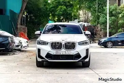 BMW X4 xDrive20i M Sport 2020