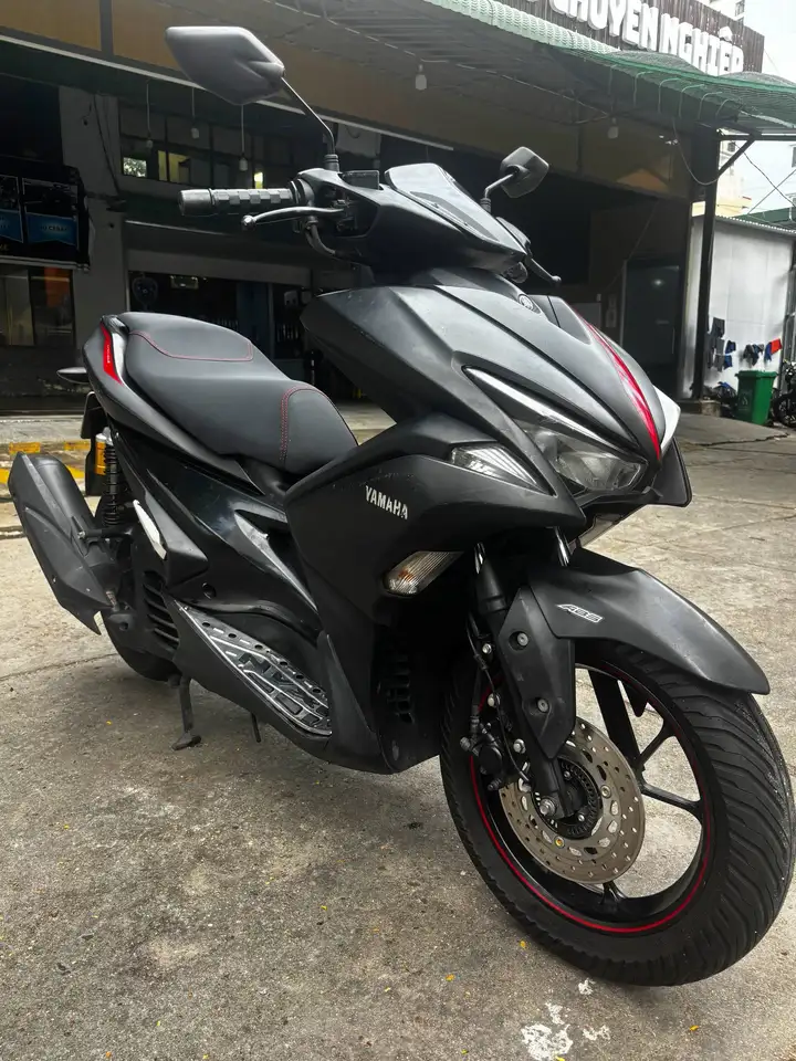 Yamaha NVX 155