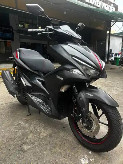 Yamaha NVX 155