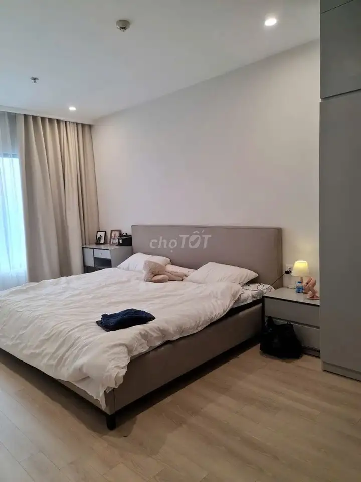 3 спальни, 98 м², Vinhomes Smart City Tây Mỗ