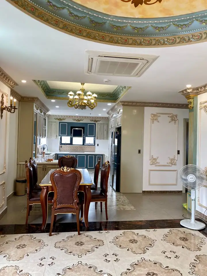 Аренда квартиры 360м2, 3 спальни