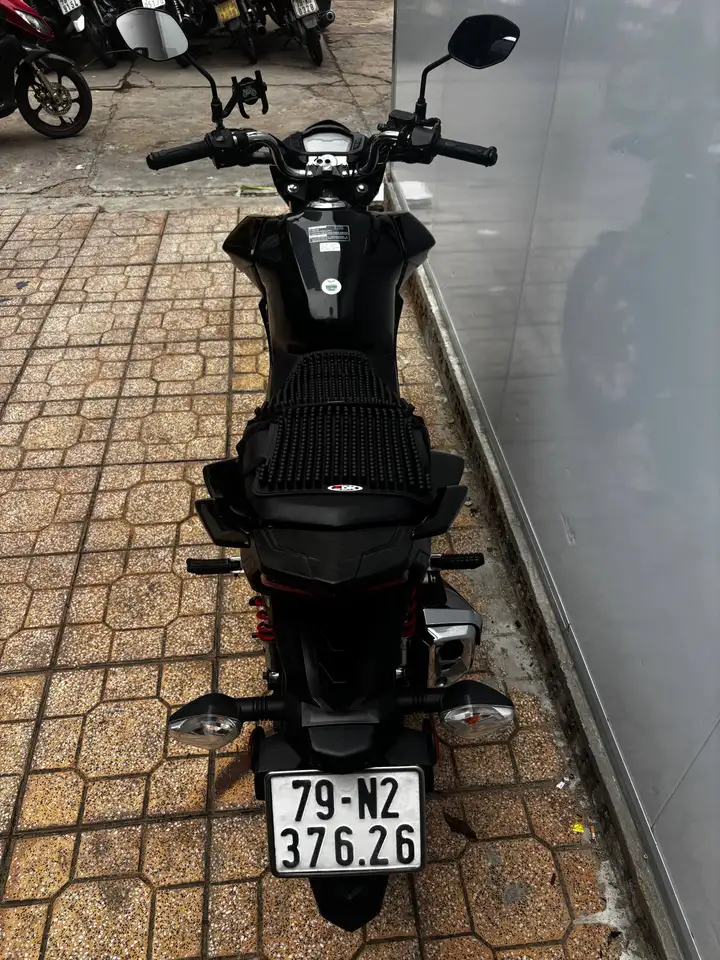 Honda CBF125R