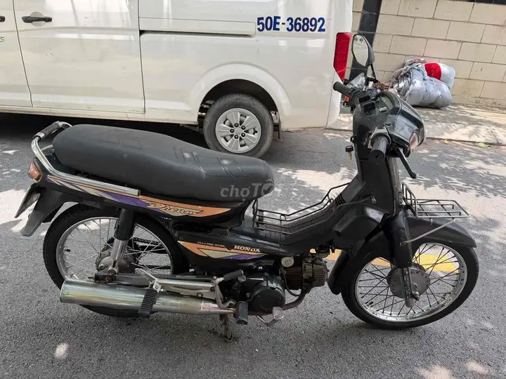 Honda Dream Lùn 1999, отличное состояние