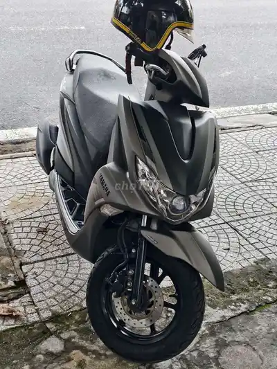 Yamaha Freego S 2022 Серый 51000км