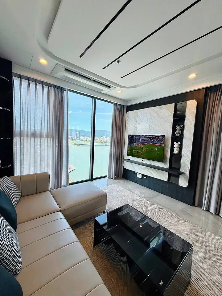 Аренда квартиры The Filmore, Hai Chau