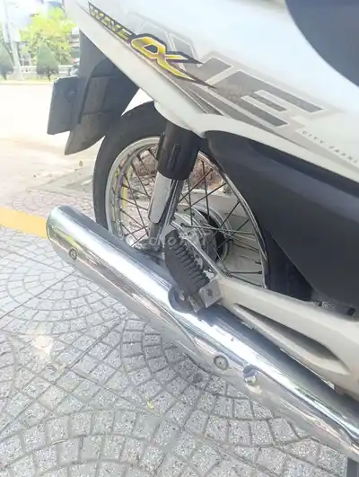 Honda Wave Alpha 2015 Белый