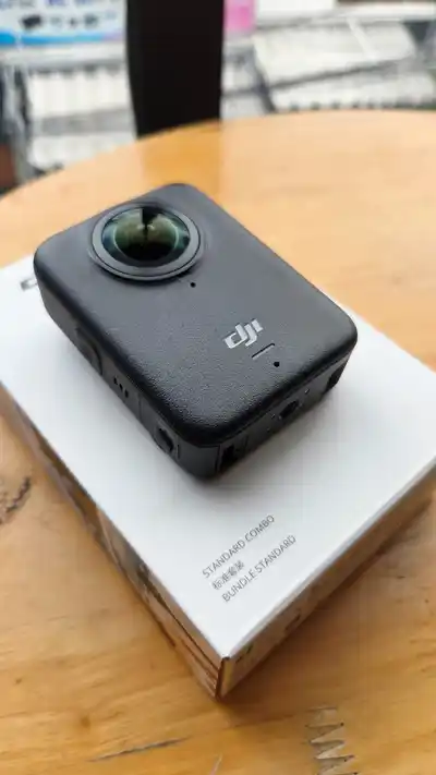 DJI Osmo 360