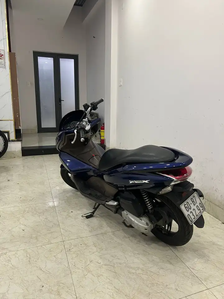 Honda PCX 125, 2011 год