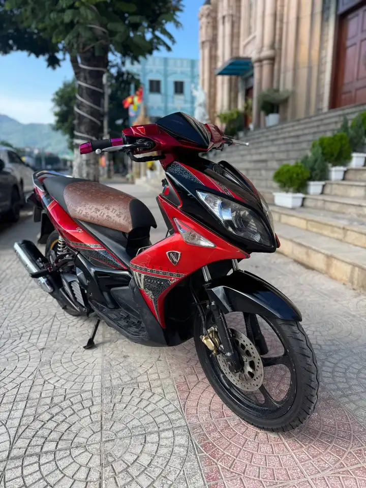 Yamaha Nuovo LX 2011