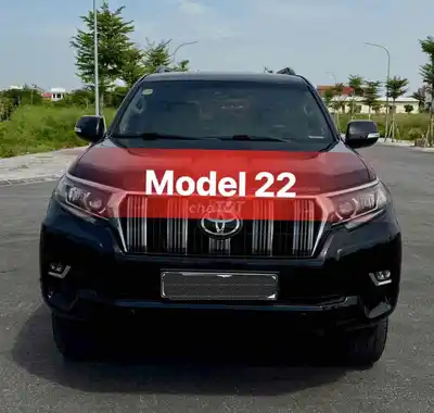 Toyota Prado VX 2014 Импортный Черный