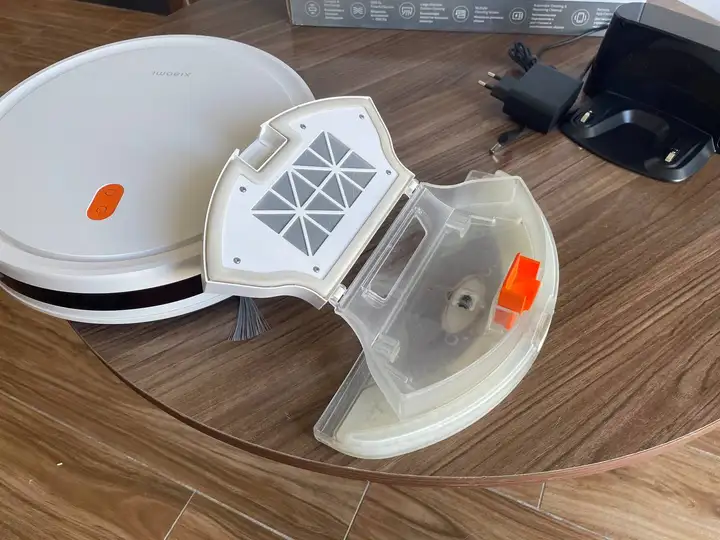 Робот-пылесос Xiaomi Vacuum cleaner e5