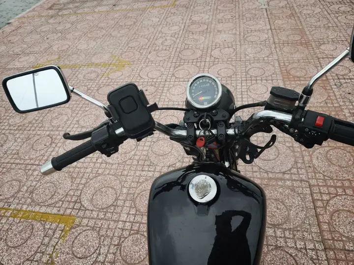 Мотоцикл Daelim Honda 125cc