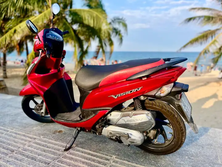 Honda Vision 110cc