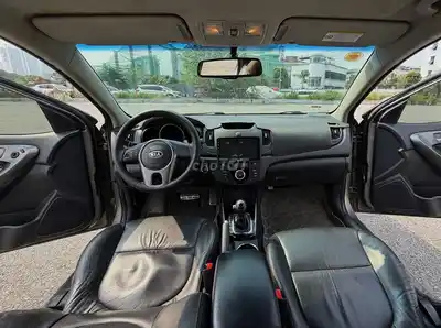 KIA Forte 2011 в отличном состоянии