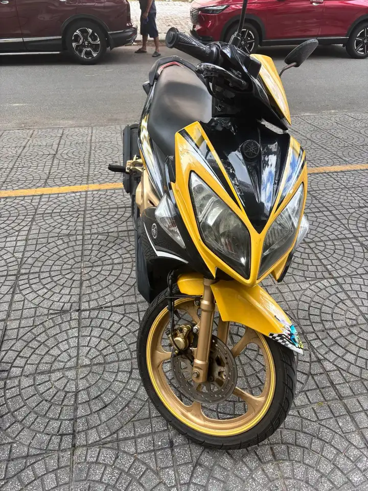 Yamaha Nouvo LX/SX 135