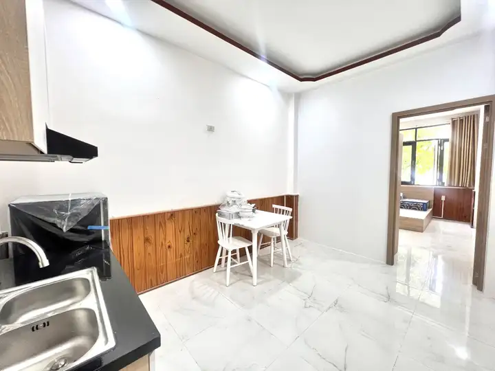 Аренда студии с окном, 25 м², Phuoc Long