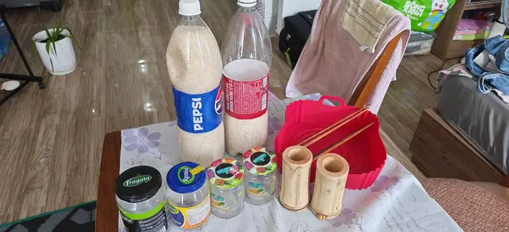 Детские вещи, присыпка, рис, силиконовая форма