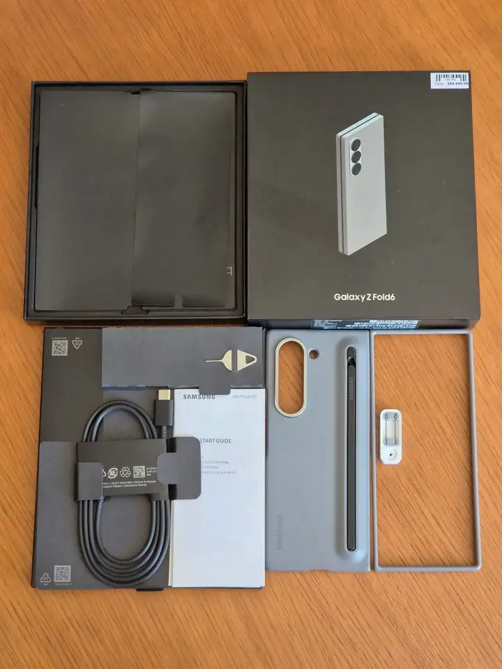 Samsung Galaxy Z Fold6 12GB/1TB