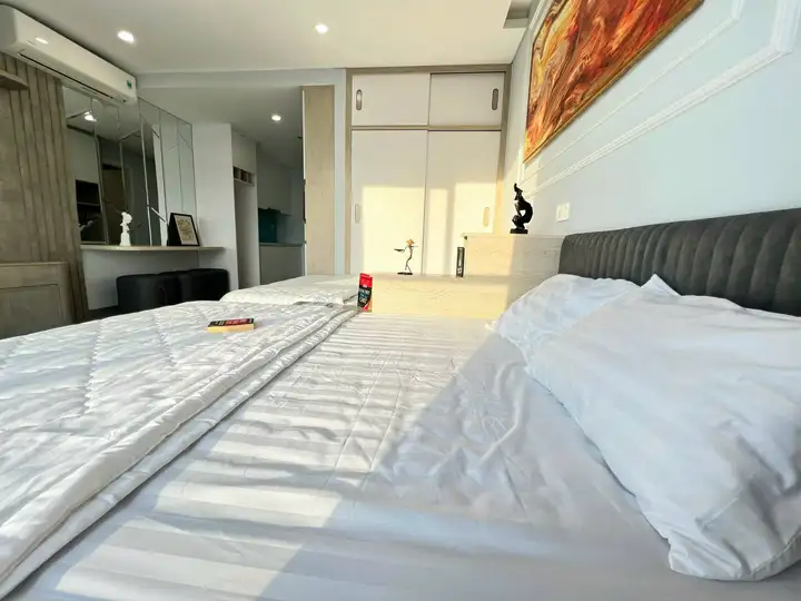 Студия в MARINA SUITES