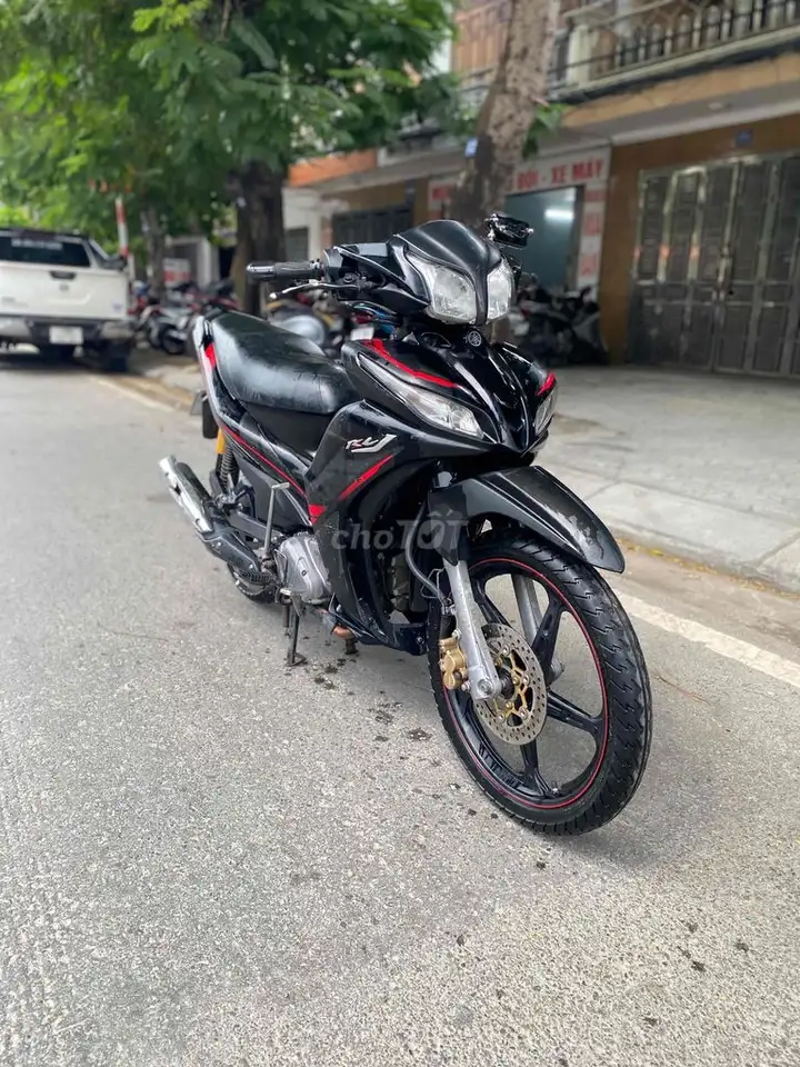 Yamaha Jupiter Fi