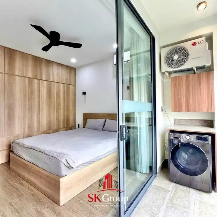 Квартира на севере, 45м, 1 спальня