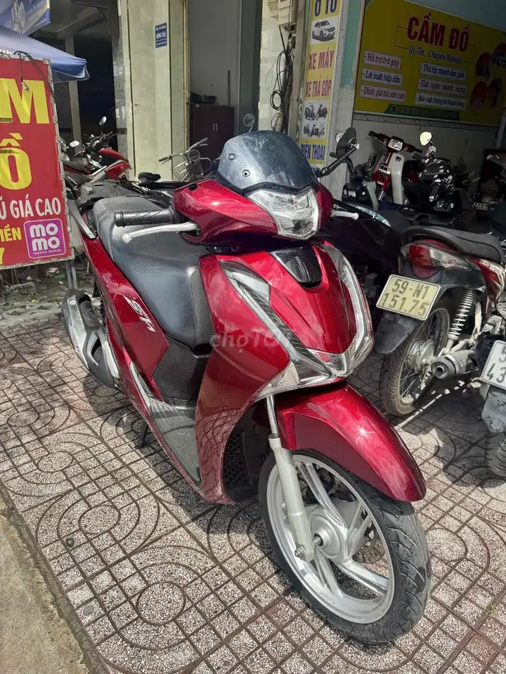 Honda SH125i, документы владельца, полные данные