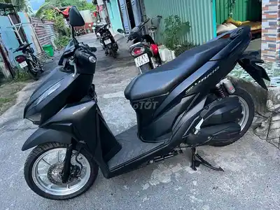 Honda Vario 125 черная
